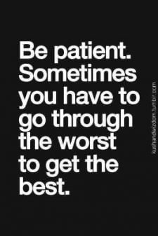 bepatient